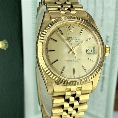 rolex datejust 70s|1970s rolex watches for sale.